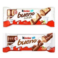 Kinder Bueno 43g - Chocolate/Milk