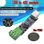 USB 2.0 to TTL RS485 Serial Converter Adapter FTDI FT232RL SN75176