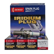 High-Quality Electrical Installation denso Iridium Spark Plug 3478 FXU16HR11 Original Equipment Manu
