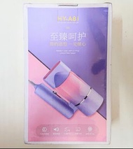 帳號內物品可併單限時大特價   水潤護髮HY-A81輕便型折疊白色吹風機冷熱風恆溫速乾迷你吹風機mini fold hair dryer學生宿舍套房家用