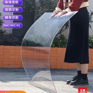 Acrylic Plate Acrylic Transparent Board PVC Board Pc Endurance Plate Transparent Plastic Plate Glass