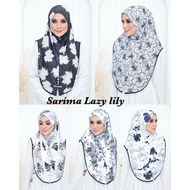 INSTOCK - INSTANT TUDUNG SARIMA BW