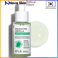 APLB AHA BHA PHA Centella Ampoule Serum 40ml Face Pore Tightening Acne Scar Dark Spot Remover Bright