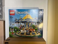 Lego 10257 - Carrousel - 現貨