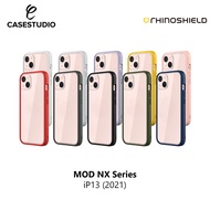 RhinoShield MOD NX Case for iP13 (2021)