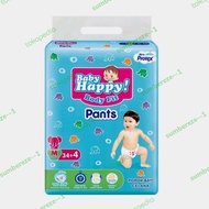 pampers baby happy m34 l30