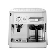 Delonghi“濃縮咖啡機兼用”咖啡機 BCO410J-W