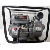 EUROX 2” WATER PUMP C/W 7.0HP ENGINE