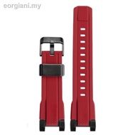 watch band Compatible with Casio G-SHOCK strap Heart of Steel series MTG-B2000BD phoenix silicone watch strap