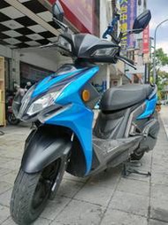 【大台中中古機車行】 光陽機車 2017 雷霆RACING S 150CC(可分期0元交車)最低月付2570元