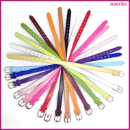 Wristbands Bracelets Slide Charms Flat for Jewelry Making  naerke