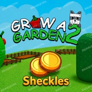 Grow a Garden 2 Sheckles ( Read Description )