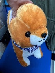 豆 柴犬 公仔 三兄弟 特大 amuse 冒險樂園 夏日Bbq 卡 景品 日本