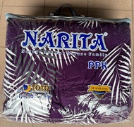 ORIGINAL GUARANTEE TOTO NARITA TEBAL KING SIZE MURAH COTTON TOTO KING NARITA ORIGINAL THAILAND