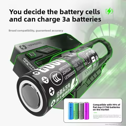 Replaceable Battery Pack 20000mAh 22.5W Fast Charging External Battery Two-way Quick Charge for IPho