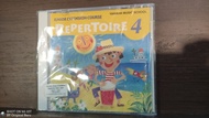 CD REPERTOIRE 4 ( JXC ) / Buku Yamaha Music