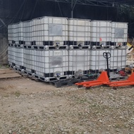 IBC Tank 1000 liter Bekas Kw 1