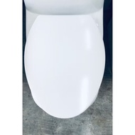 Replacement(OEM) ~ Heavy Duty Toilet Cover For Johnson Suisse One Piece Toilet Bowl ~MICCA (WBVC9500