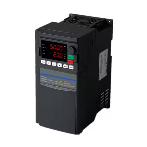 Variable Frequency Drive 2.2KW Vfd For Water Pump 220v/380v Frequency Converter 50hz To 60hz