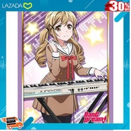 [ โมเดล ฟิกเกอร์ ของสะสม ] Bushiroad Sleeve HG Vol.1257 BanG Dream! "Arisa Ichigaya" Part.2 ซองคลุมการ์ดขนาด Weiss Schwarz, Buddyfight, [ ของเล่นเสริมทักษะ Kids Toy ].