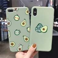 Avocado Printing Candy case realme 8 c12 c21 cc31 c15