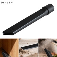 [Devoko] 32mm 9.8inch Long Flat Vacuum Cleaner Nozzle, Easy to Install for Corners.