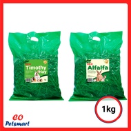 ECO Timothy Hay | Alfalfa Hay 500g /1kg
