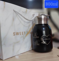 Ly Giữ Nhiệt BYL/ Khắc Tên Theo Yêu Cầu (300ml 500ml 510ml 520ml)