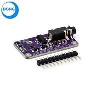 Dc 3-5V Stereo FM mô-đun máy phát si4713 kỹ thuật số đài phát thanh không dây MCU mô-đun cho điện tử