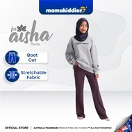 Seluar Sukan Muslimah Sport Pants Everyday Use Netball/Hiking/Gym/Fitness/Zumba (BOOTCUT)