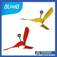 ALPHA Chantel 56" Celling Fan