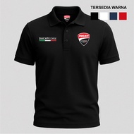 Polo-shirt CorseDucati, Lacos CottonPOLO-shirt Size S - 5XL