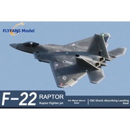 flyfans f22 64mm 6chnl PNP rc jets