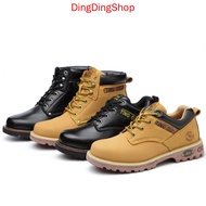 Red Wing Safety Shoes Steel Toe Men's Shoes Safety Shoes Men's Boots Malaysia Safety Boots