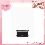 Pre-order: Kate Spade Sadie Crossbody Set In Black K7402