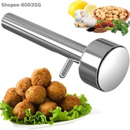 [modamaven] New Meatball Maker Large Falafel Ball Making Scoop Mold Kitchen Tool Meat Pressing Gadge