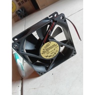 ADDA Brussels DC12V 0.25a fan. 8cm normal
