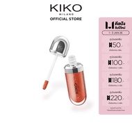 KIKO MILANO 3d Hydra Lipgloss ทรีดี ไฮดร้า ลิปกลอส (ลิปสติก ลิปเนื้อน้ำ ลิปฉ่ำ ลิปจิ้มจุ่ม ลิปกลอสฉ่