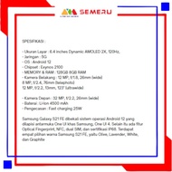[ Baru] Samsung Handhpone Hp Samsung S23 Fe 5G Ram 8/256 Garansi Resmi