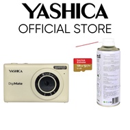YASHICA DigiMate 64mp Compact Digital Camera