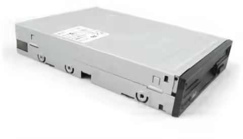 Used Original 3.5 inch IPC Industrial Floppy 34P interface FDD Disk drive supports 720KB 1.44MB Disk