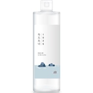 Round Lab 1025 Dokdo Toner 200ml/500ml การควบคุมน้ำมัน ผงหมึกผิวหน้าอย่างอ่อนโยน