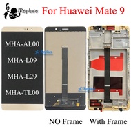 5.9 inch For Huawei Mate 9 MHA-AL00 MHA-L09 MHA-L29 MHA-AL00 MHA-TL00 LCD Display Touch Screen Digit