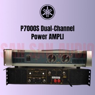 P7000S/ P 7000S POWER AMPLI/ AMPLIFIER