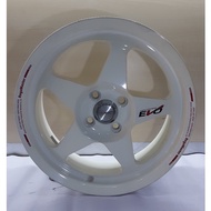 SPORT RIM 16 INCH LK002 16X7 4H110 ET40 (With Installation)
