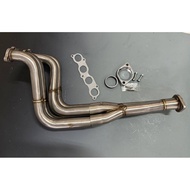 OBX® RACING MADE IN USA   extractor K20 engine swap into Honda CIVIC  EG / EK &  INTEGRA 94-01  4221