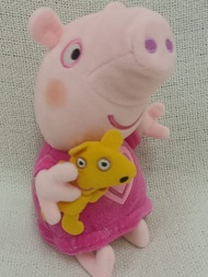 Peppa Pig 公仔
