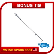 SYM BONUS BRAKE ROD BREK ROD SET BRAKEROD BATANG BREK BONUS110 BONUS-110 BONUS 110 EBONUS E-BONUS E 