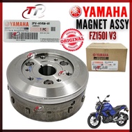 FZ150I V3 FZ150 NEW FZ (2015-2017) Magnet assy ROTOR ASSY Ori MAGNETO COIL Fuel Coil 2PV-H1450-00 10