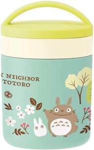 日本宮崎駿 My Neighbor Totoro x Skater 不銹鋼保溫保冷壺 👍🏻 輕巧型設計便於攜帶 👍🏻 保溫/保冷效力持久, 保溫保冷兩用款式 👍🏻 尺寸:  約外徑8.5 x 高13.